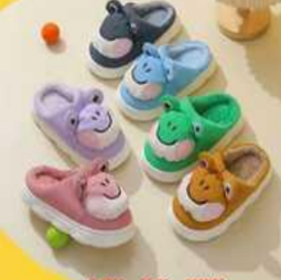 C4011 - $80 PANTUFLA NIÑOS (28-33)