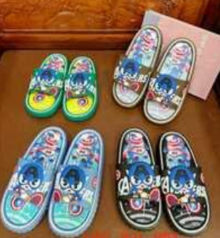 C7017 - $65 SANDALIA JUVENIL