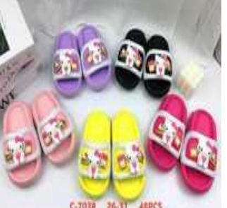C7038 - $85 SANDALIA NIÑOS ( 26-31 )