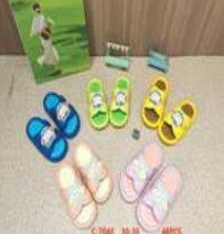 C7040 - $80 SANDALIA JUVENIL
