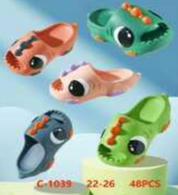 C1039 - $75 SANDALIA INFANTIL ( 22-26 )