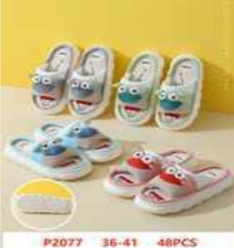 P2077 - $95 PANTUFLA DAMA ( 36-41 )