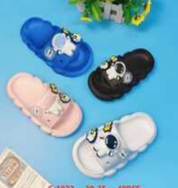 C1022 - $65 SANDALIA JUVENIL ( 30-35 )