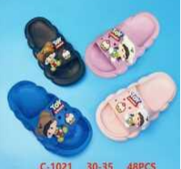 C1021 - $65 SANDALIA JUVENIL ( 30-35 )