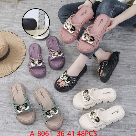 A8061 - $95 SANDALIA DAMA