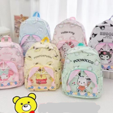 J018 - $95 MOCHILA PRIMARIA