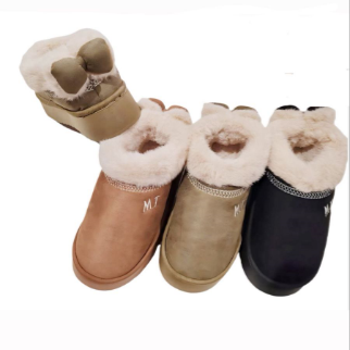 SJT30160 - $170 BOTA DAMA UGG #3 -6 (24 PARES )