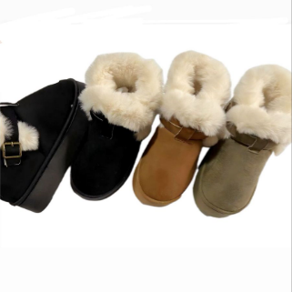 ZJM30080 - $180 BOTA DAMA UGG #3-6 (24 PARES )