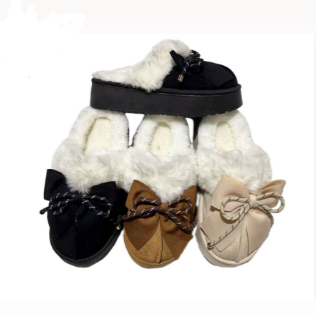 YH30108 - $120 PANTUFLA DAMA UGG #3-6 (24 PARES)
