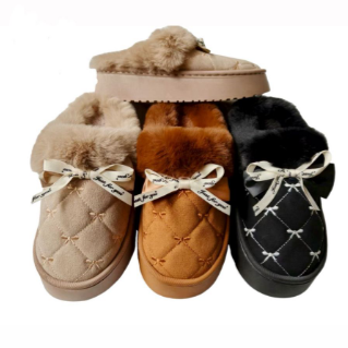 730202 - $120 PANTUFLA DAMA UGG 3-6 (24 PARES )