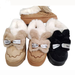 730160 - $160 PANTUFLA DAMA UGG #3-6 (24 PARES )