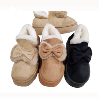 730161 - $170 PANTUFLA BOTIN DAMA UGG  #3-6 (24 PARES )