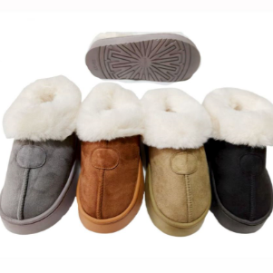 730233 -$160 BOTIN PANTUFLA DAMA UGG #3-6 ( 24 PARES )