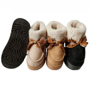 730193 - $180 BOTIN PANTUFLA DAMA UGG #3-6 ( 24 PARES )