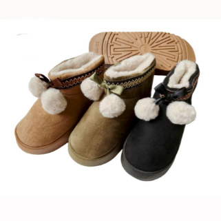 730195 - $180 BOTA DAMA UGG #3-6 ( 24 PARES )