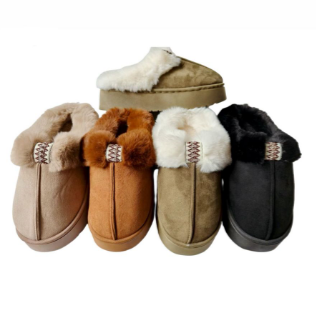 730191 - $120 PANTUFLA DAMA UGG #3-6 ( 24 PARES )