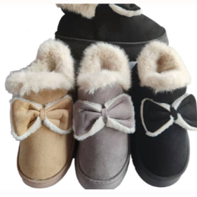 SJT30115 - $170 BOTIN PANTUFLA DAMA UGG #3-6 (24 PARES )