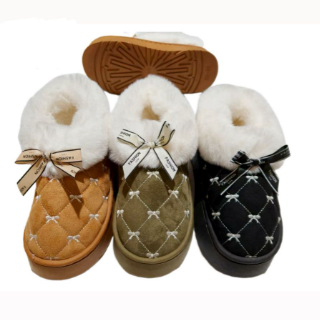 730210 - $150 BOTIN PANTUFLA DAMA UGG #3-6 ( 24 PARES )