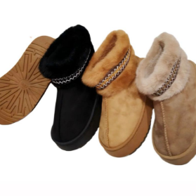 ZJM30065 - $170 BOTA DAMA UGG #3-6 (24 PARES )