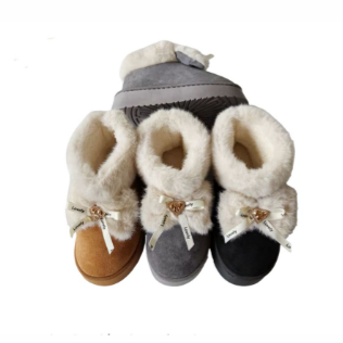 730228 - $180 BOTIN PANTUFLA DAMA UGG #3-6 (24 pares )