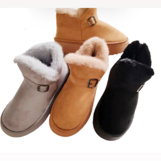 SJT30121 - $180 BOTIN PANTUFLA DAMA UGG #3- 6 (24 PARES )