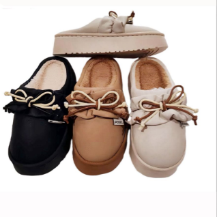 SJT30137 - $120 PANTUFLA DAMA UGG #3-6 (24 PARES )