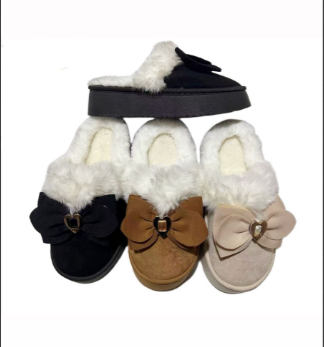YH30104 - $120 PANTUFLA DAMA UGG #3-6 (24 PARES )