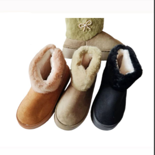 SJT30142 - $175 BOTA DAMA UGG #3-6 (24 PARES )