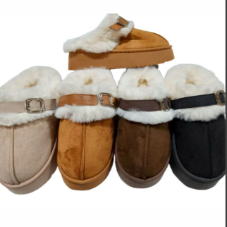 730189 - $120 PANTUFLA DAMA UGG #3-6 (24 PARES )