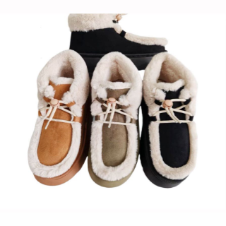 SJT30113 - $180 BOTA DAMA UGG #3-6 ( 24 PARES )