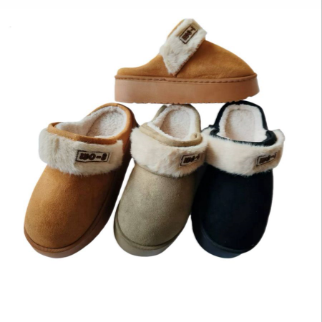 SJT30053 - $110 PANTUFLA DAMA UGG #3-6 ( 24 PARES )