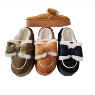SJT30050 - $105 PANTUFLA DAMA UGG #3-6 ( 24 PARES )