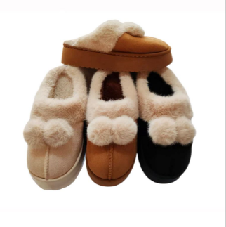 ZJM30027 - $120 PANTUFLA DAMA UGG #3-6 ( 24 PARES )