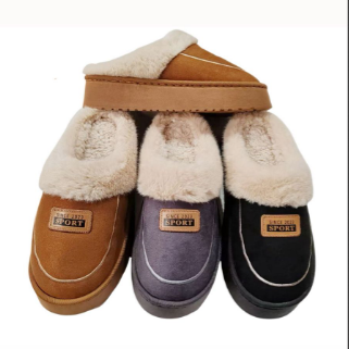 SJT30052 - $130 PANTUFLA CABALLERO UGG #6-9 ( 24 PARES )