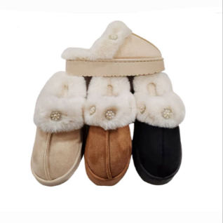 ZJM30024 - $120 PANTUFLA DAMA UGG #3-6 ( 24 PARES )