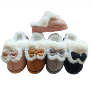 ZJM30008 - $90 PANTUFLA INFANTIL UGG #15-18 (24 PARES )