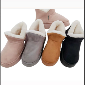 SJT30062 - $170 BOTIN PANTUFLA DAMA UGG #3-6 (24 PARES )