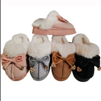 ZJM30016 - $95 PANTUFLA JUVENIL UGG #19-22 ( 24 PARES )