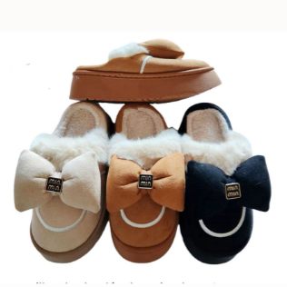 SJT30059 - $120 PANTUFLA DAMA UGG #3-6 ( 24 PARES )