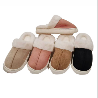 700967 - $95 PANTUFLA DAMA UGG #3-6 ( 24 PARES )