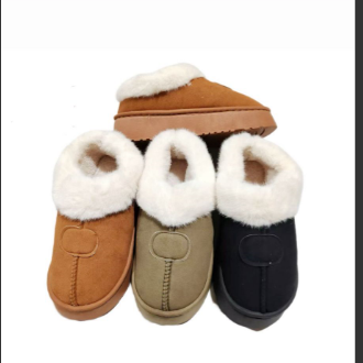 730160 - $155 PANTUFLA DAMA UGG #3-6 ( 24 PARES )