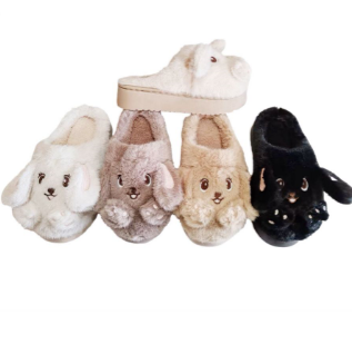 SJT00241 - $125 PANTUFLA DAMA #3-6 (24 PARES )