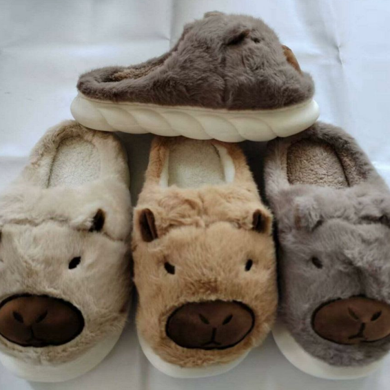 701150 - $125 PANTUFLA CABALLERO #6-9 ( 24 PARES )