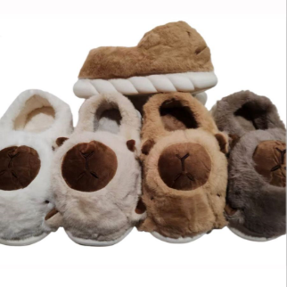 701146 - $140 PANTUFLA DAMA #3-6 ( 24 PARES )