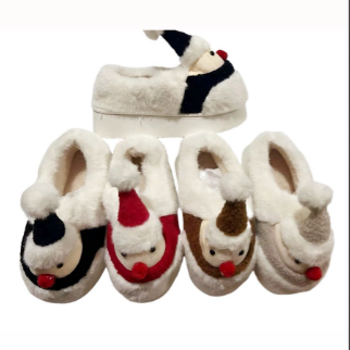 HH00314 - $145 PANTUFLA DAMA #3-6 ( 24 PARES )