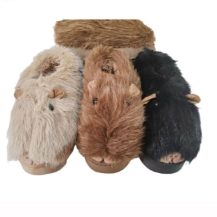 SJT00259 - $145 PANTUFLA CABALLERO #6-9 ( 24 PARES )