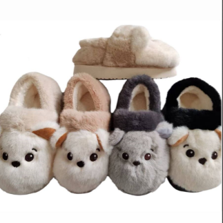 SJT00201 - $120 PANTUFLA NIÑOS #19-22 ( 24 PARES )