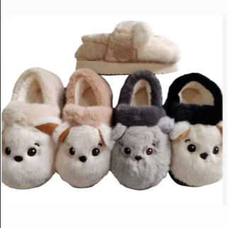 SJT00200 - $110 PANTUFLA NIÑOS #15-18 ( 24 PARES )