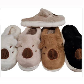 701159 - $110 PANTUFLA DAMA #3-6 ( 24 PARES )