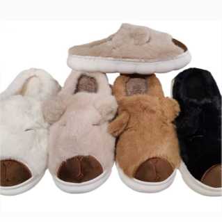 701158 - $110 PANTUFLA DAMA #3-6 ( 24 PARES )